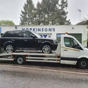 Bild von London Auto Towing