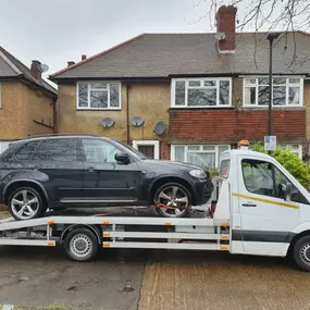 Bild von London Auto Towing