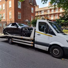 Bild von London Auto Towing