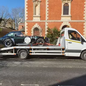 Bild von London Auto Towing