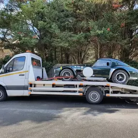 Bild von London Auto Towing