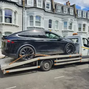 Bild von London Auto Towing