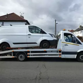 Bild von London Auto Towing