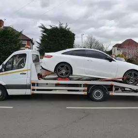 Bild von London Auto Towing