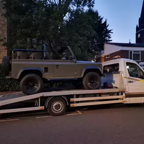 Bild von London Auto Towing