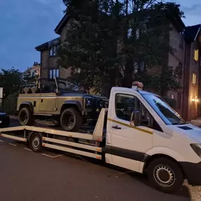 Bild von London Auto Towing