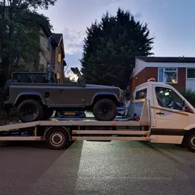 Bild von London Auto Towing