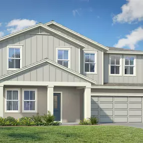 Bild von DRB Homes Hamilton Bluff