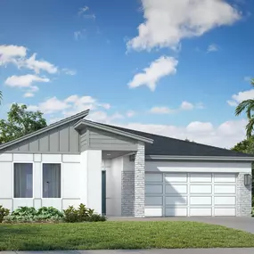 Bild von DRB Homes Hamilton Bluff