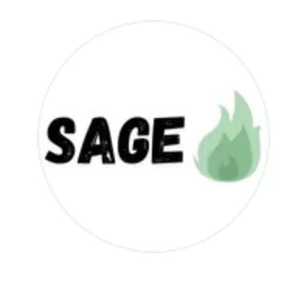 Logo de Sage Smoke Shop