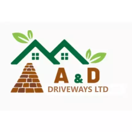 Logo van A & D Driveways Ltd