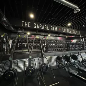 Bild von The Garage Gym