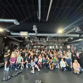 Bild von The Garage Gym