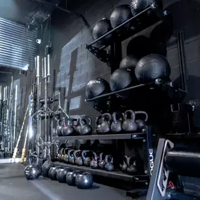 Bild von The Garage Gym
