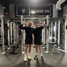 Bild von The Garage Gym