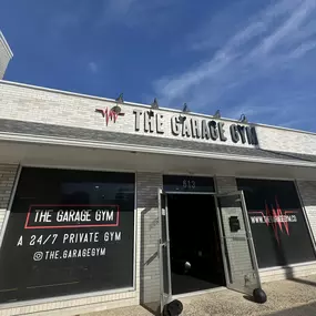 Bild von The Garage Gym