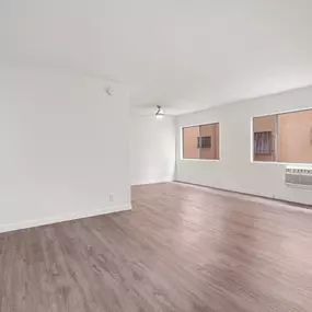 Spacious Interior Layout