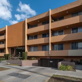 Building Exterior