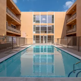 Community Swimming Pool