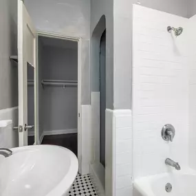 Apartment Bathroom