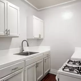 Apartment Kitchen