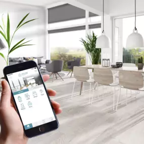 Make life simpler with smart home automation for your blinds. Imagine controlling everything with just your voice. Ready to get smart? ????????