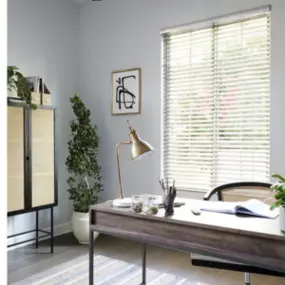 Your workspace should reflect the environment you need to achieve your optimal workflow. Our blinds allow you to control the amount of light you need without sacrificing style.