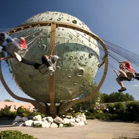 Bild von Freizeitpark Slagharen - Vermittlung