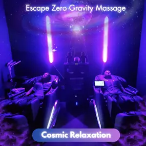 Bild von Escape Zero Gravity Massage