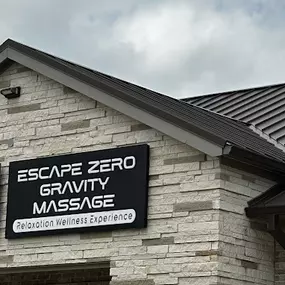 Bild von Escape Zero Gravity Massage