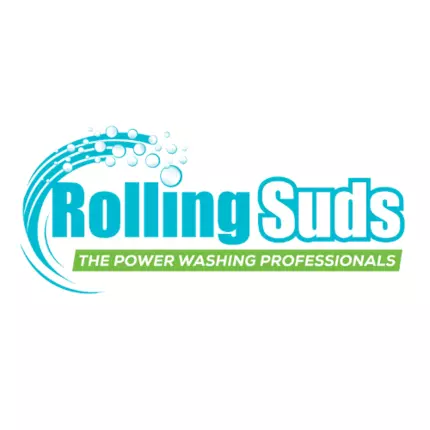 Logo von Rolling Suds Power Washing