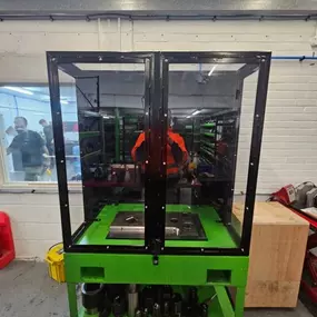 Bild von North East Fabrication Ltd