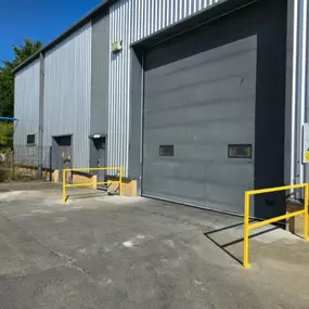 Bild von North East Fabrication Ltd