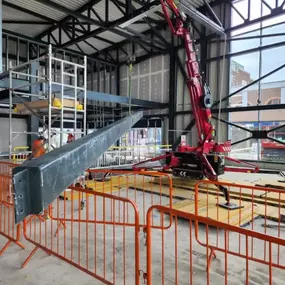 Bild von North East Fabrication Ltd