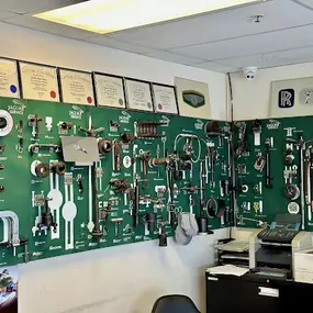 Bild von Bacchus British Services