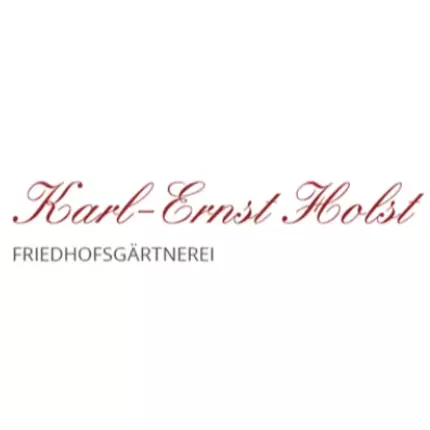 Logo de Karl-Ernst Holst Friedhofsgärtnerei Inh. Christine Holst