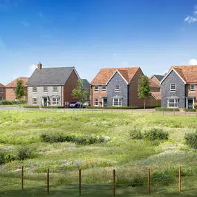 Bild von Barratt Homes - Nursery Fields