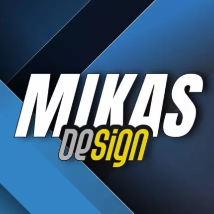 Logo de Mikas Design Signs & Wraps