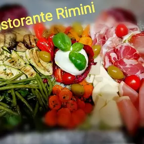 Bild von Pizzeria & Ristorante Rimini