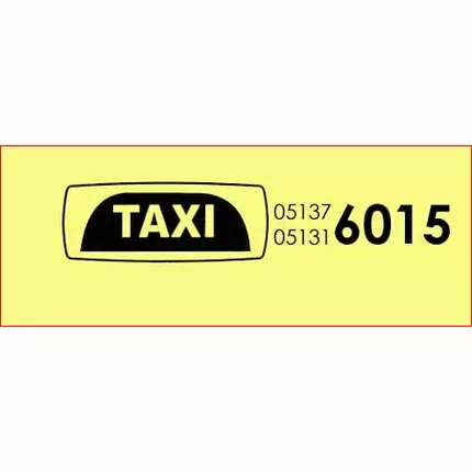 Logo de TAXI 6015