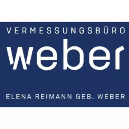 Logo von Vermessungsbüro Weber Inhaberin Elena Reimann