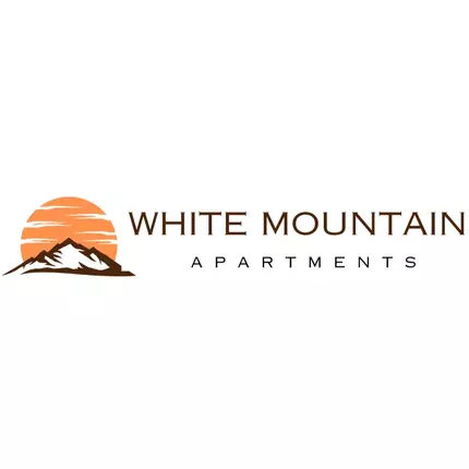 Logo van White Mountain RV/Car Self-Storage