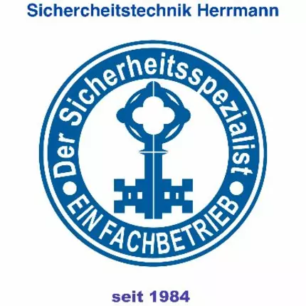 Logo van Schlüsseldienst Herrmann Sicherheitstechnik