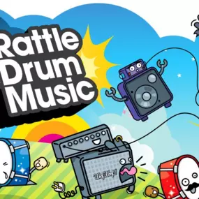 Bild von Rattle & Drum Music Ltd.