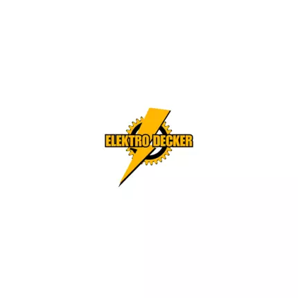 Logo de Elektro Decker