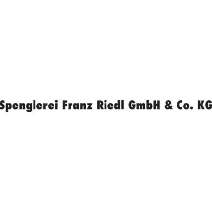 Logo van Spenglerei Riedl GmbH & Co KG