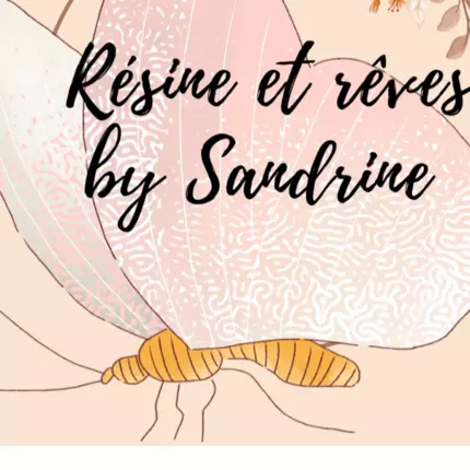 Logo van resine-et-reves-bysandrine