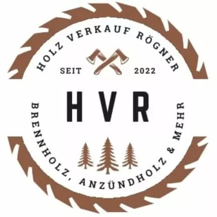 Logo von HVR - Holzverkauf Rögner