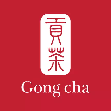 Logo von Gong Cha Bubble Tea Avenue d'Italie