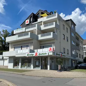 Apotheke Außenansicht